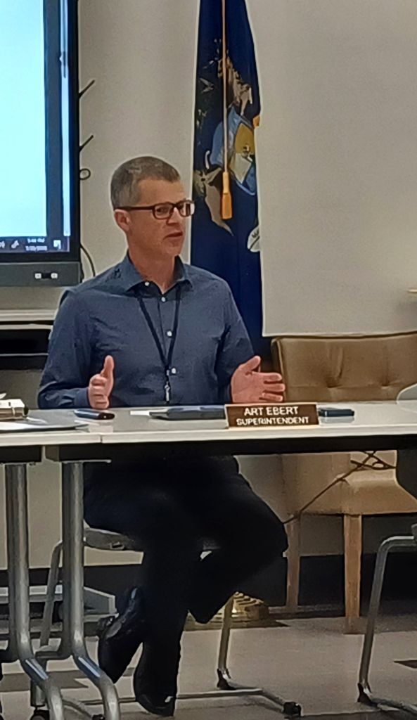 Sturgis BOE Presented With Revised Strategic Plan